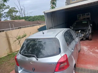 Toyota Yaris stripping for spares