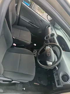 2017 Toyota Etios 1.5 sprint