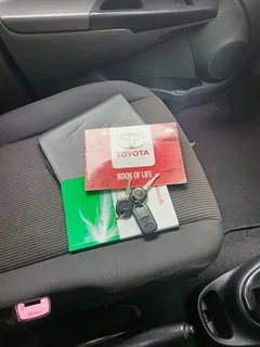 2017 Toyota Etios 1.5 sprint