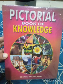 World knowledge book school book
