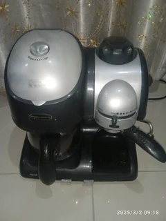 Coffee machine