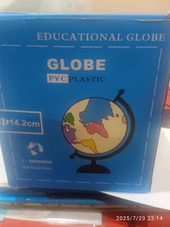 World globe atlas world maps