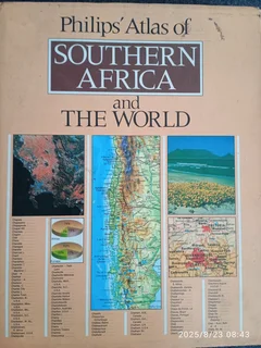 Atlas of southern African