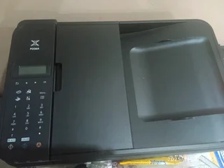 Printer and scanner