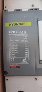 630amp MCCB