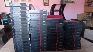 Lenovo tiny thinkcenters