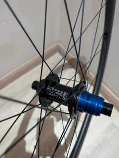 South Industries disk Wheelset (Road/Gravel)