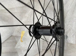 Shimano Disk wheelset