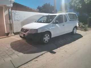 2009 Nissan NP200 Single Cab