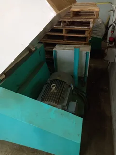 P700 Plastic Granulator