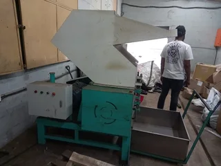 P700 Plastic Granulator
