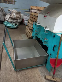 P700 Plastic Granulator