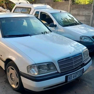 1996 C180 Mercedes Classic