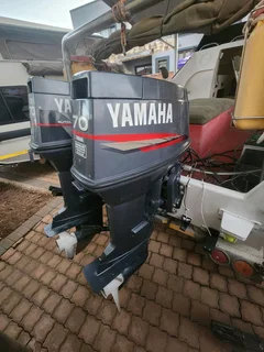 70hp Yamaha T/T