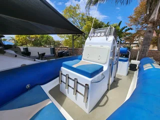 6m Buccaneer rubber duck