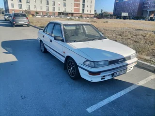 1992 Toyota Corolla Sedan