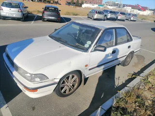 1992 Toyota Corolla Sedan