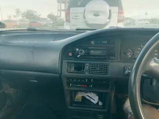 1992 Toyota Corolla Sedan