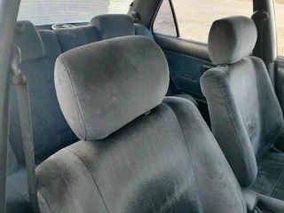 1992 Toyota Corolla Sedan