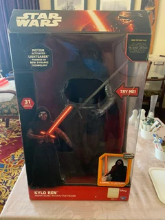 Star Wars Large Figurine Mint In Box