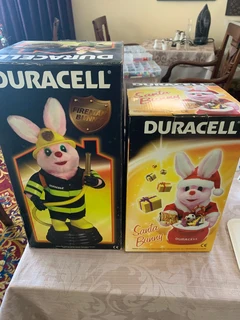 Duracell Bunnys Very Rare
