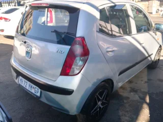 2010 Hyundai i10