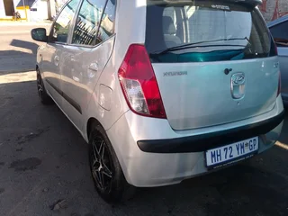 2010 Hyundai i10