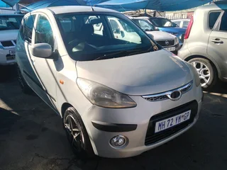 2010 Hyundai i10