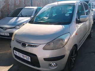 2010 Hyundai i10