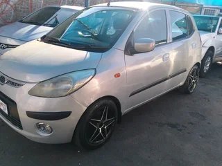 2010 Hyundai i10