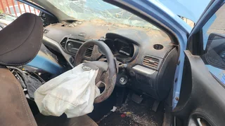 2014 kia picanto 1.2 stripping for spares