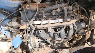 2014 kia picanto 1.2 stripping for spares