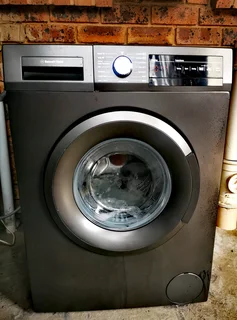Bennett Read Front Loader Washing Machine 5kg