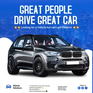 Have your vehicle instalments became unaffordable?