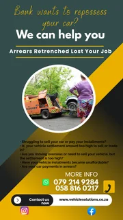 Is your vehicle installments unaffordable?