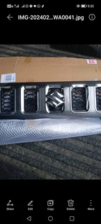 original suzki jimmy grill like new