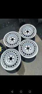 Nissan np300 bakkie rims