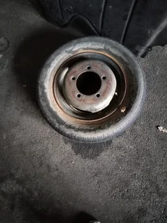 Spare rim for kia k2700