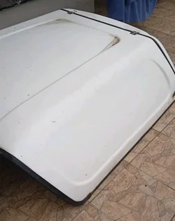 Np200 canopy and spares