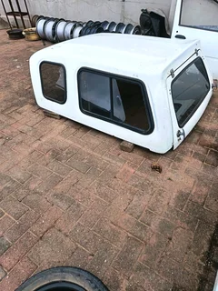 Np200 canopy Window all round