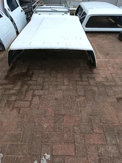 Np200 canopy Window all round