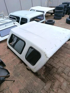 Np200 canopy Window all round