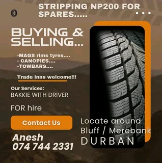 Np200 Gearbox 1.6 8v.with 75,000km on it