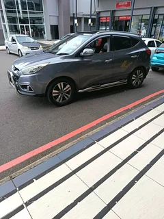 2014 Hyundai Ix35. Auto With Fsh By Agents