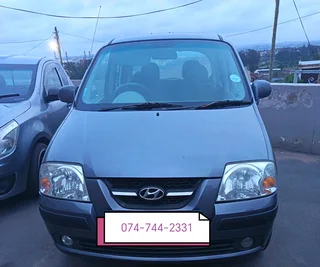 2011 Hyundai Atos, manual we had it since brand new