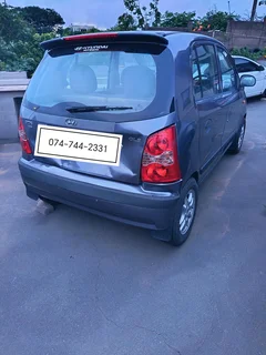 2011 Hyundai Atos, manual we had it since brand new