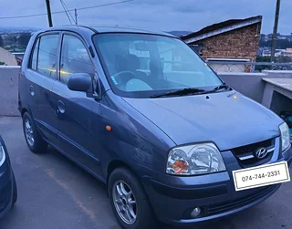 2011 Hyundai Atos, manual we had it since brand new