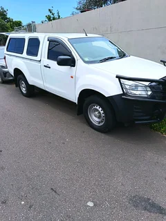Canopy to fit Isuzu Gen 6 lwb. Good condition