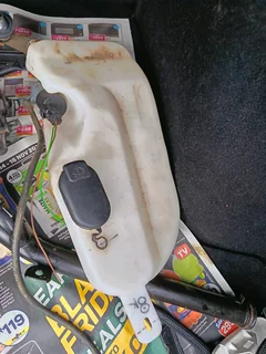 Np200 water bottle, water pipers, wiper wash bottle etc