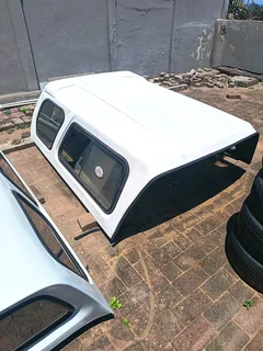 Caddy bakkie slimline canopy